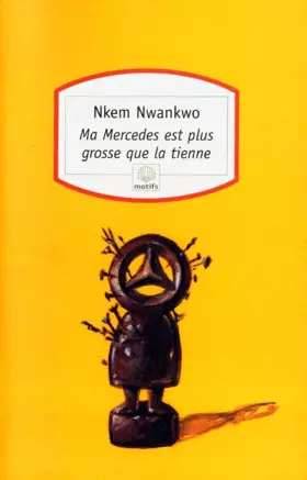 Couverture du produit · Ma Mercedes est plus grosse que la tienne