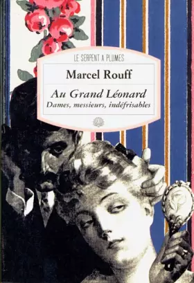 Couverture du produit · Au grand Léonard