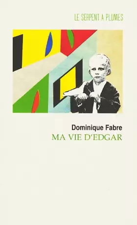 Couverture du produit · Ma vie d'Edgar