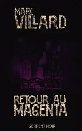 Couverture du produit · Retour au Magenta