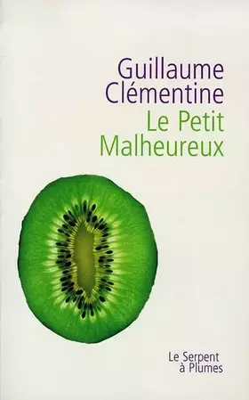 Couverture du produit · Le petit malheureux