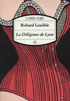 Couverture du produit · La Diligence de Lyon