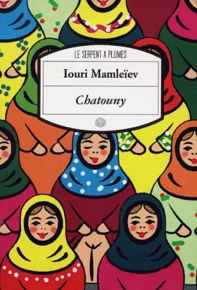 Couverture du produit · Chatouny. Motifs, numéro 61