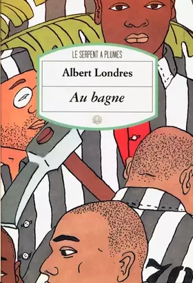 Couverture du produit · Au bagne