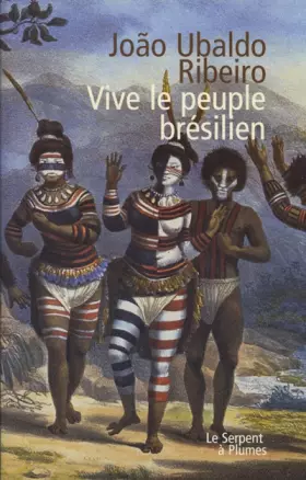 Couverture du produit · Vive le peuple brésilien