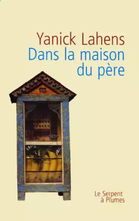 Couverture du produit · Dans la maison du père