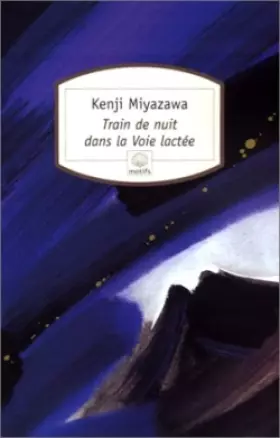 Couverture du produit · Train de nuit dans la voie lactée