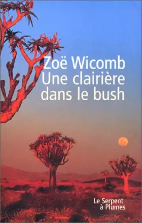 Couverture du produit · Une clairière dans le bush