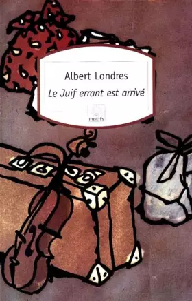 Couverture du produit · Le Juif errant est arrivé : Récit