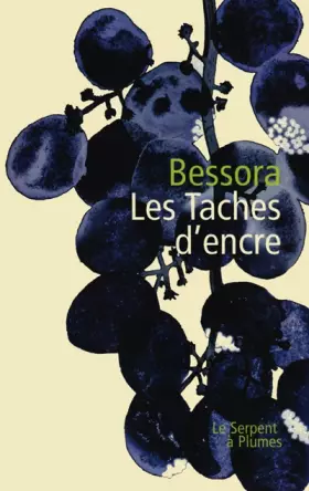 Couverture du produit · Les Taches d'encre