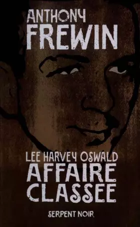 Couverture du produit · Lee Harvey Oswald, affaire classée