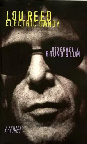 Couverture du produit · Lou Reed, Electric Dandy