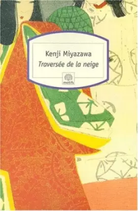 Couverture du produit · Traversée de la neige