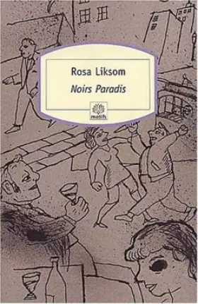 Couverture du produit · Noirs Paradis