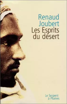 Couverture du produit · Les esprits du désert