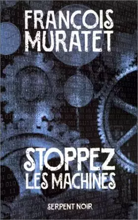 Couverture du produit · Stoppez les machines