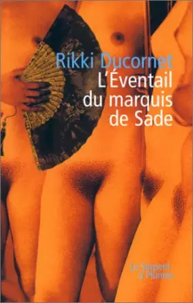 Couverture du produit · L'Eventail du marquis de Sade