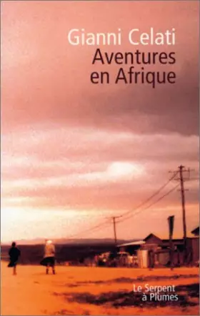 Couverture du produit · Aventures en Afrique