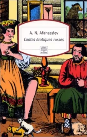 Couverture du produit · Contes érotiques russes
