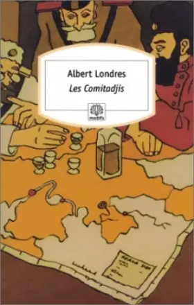 Couverture du produit · Les Comitadjis