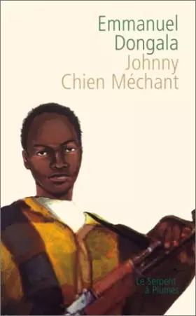 Couverture du produit · Johnny chien méchant