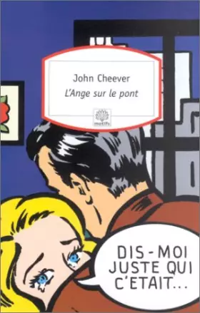 Couverture du produit · L'Ange sur le pont