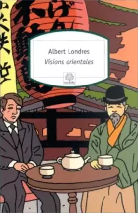 Couverture du produit · Visions orientales