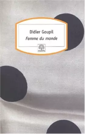 Couverture du produit · Femme du monde