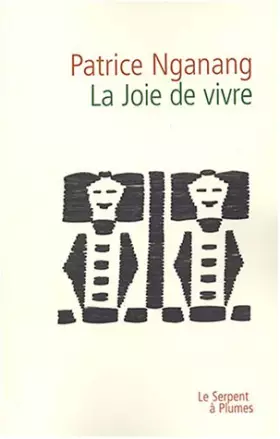 Couverture du produit · La Joie de vivre