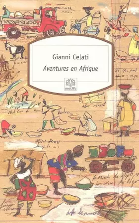 Couverture du produit · Aventures en Afrique
