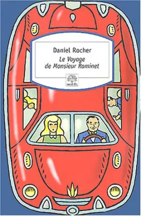 Couverture du produit · Le Voyage de Monsieur Raminet