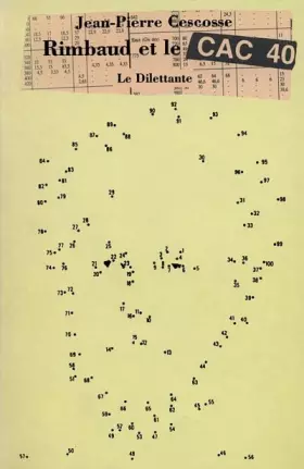 Couverture du produit · Rimbaud et le CAC 40