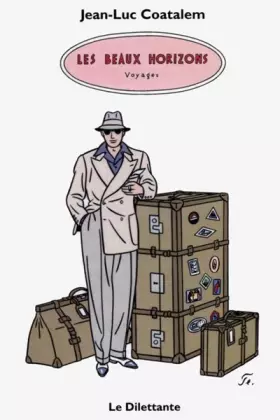 Couverture du produit · Les Beaux Horizons : voyages