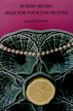 Couverture du produit · Requiem pour une huître