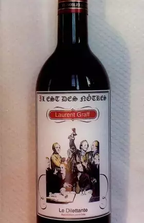 Couverture du produit · Il est des nôtres