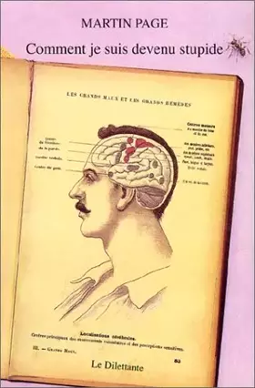 Couverture du produit · Comment je suis devenu stupide