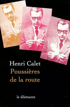 Couverture du produit · Poussières de la route