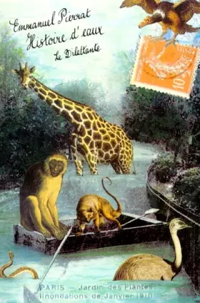 Couverture du produit · Histoires d'eaux