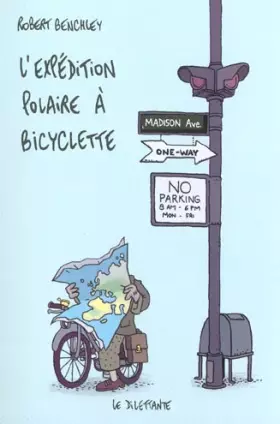 Couverture du produit · L'Expédition polaire à bicyclette