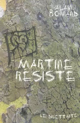 Couverture du produit · Martine résiste