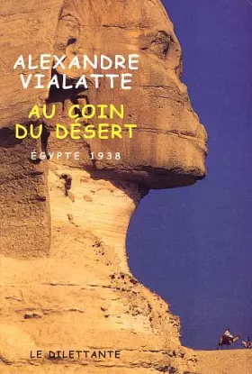 Couverture du produit · Au coin du désert