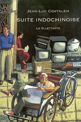 Couverture du produit · Suite indochinoise