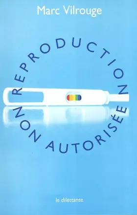 Couverture du produit · Reproduction non autorisée