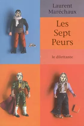 Couverture du produit · Les Sept Peurs
