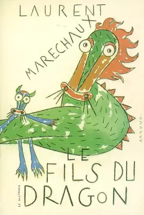 Couverture du produit · Le Fils du Dragon