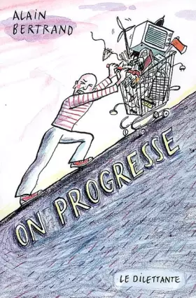 Couverture du produit · On progresse