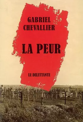 Couverture du produit · La Peur