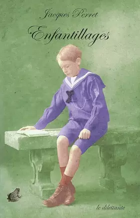 Couverture du produit · Enfantillages