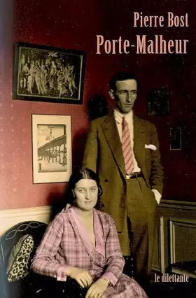 Couverture du produit · Porte-Malheur