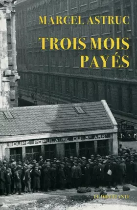 Couverture du produit · Trois mois payés